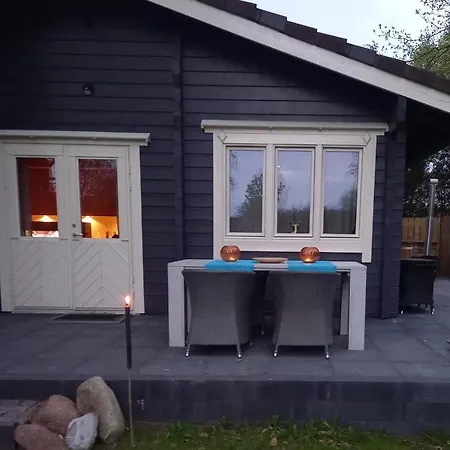 Holiday home Onder De Eik *